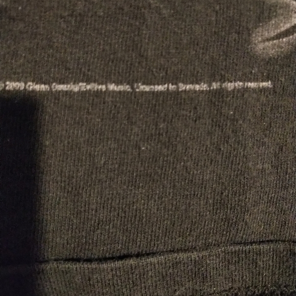 Danzig vintage tee 2009 band tee misfits samhain - Picture 3 of 3